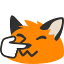 :blobfoxboopmelthappy: