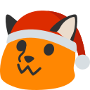 :blobfoxsanta: