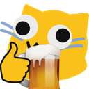 :blobcat_googly_beer_think: