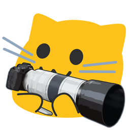 :blobcat_camera_super_telephoto_zoom_lens: