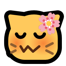 :neocat_blush_cherry_blossom: