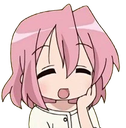 :lucky_star_Yukari_Ara_ara: