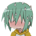 :lucky_star_Minami_blush: