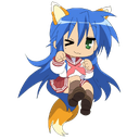 :lucky_star_Kona_fox:
