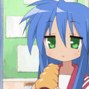 :lucky_star_Konata_cornet: