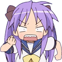 :lucky_star_kagami_mad:
