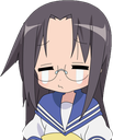 :lucky_star_Hiyori_Sad: