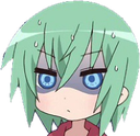 :lucky_star_Minami_glare: