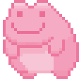 :pinkfrogroll: