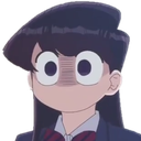 :komi_stare: