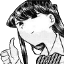 :komi_thumbup: