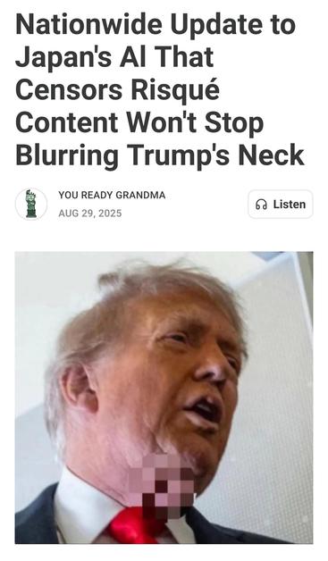 Posted media