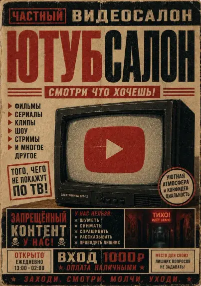 Posted media