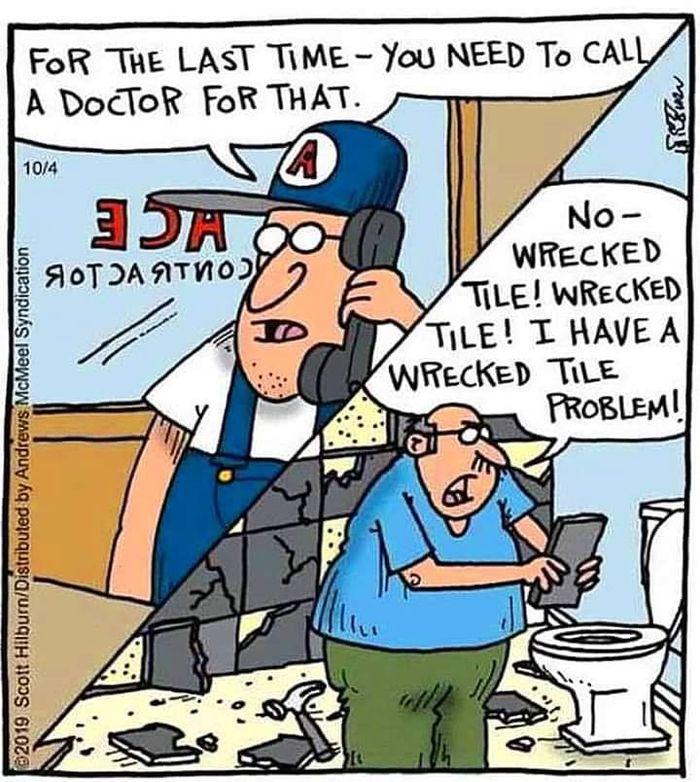 Posted media